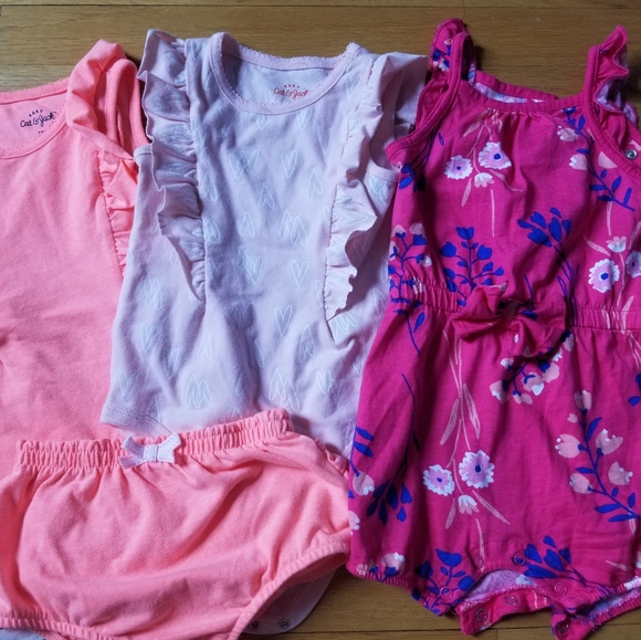 Summer Rompers - Picture 7 of 15